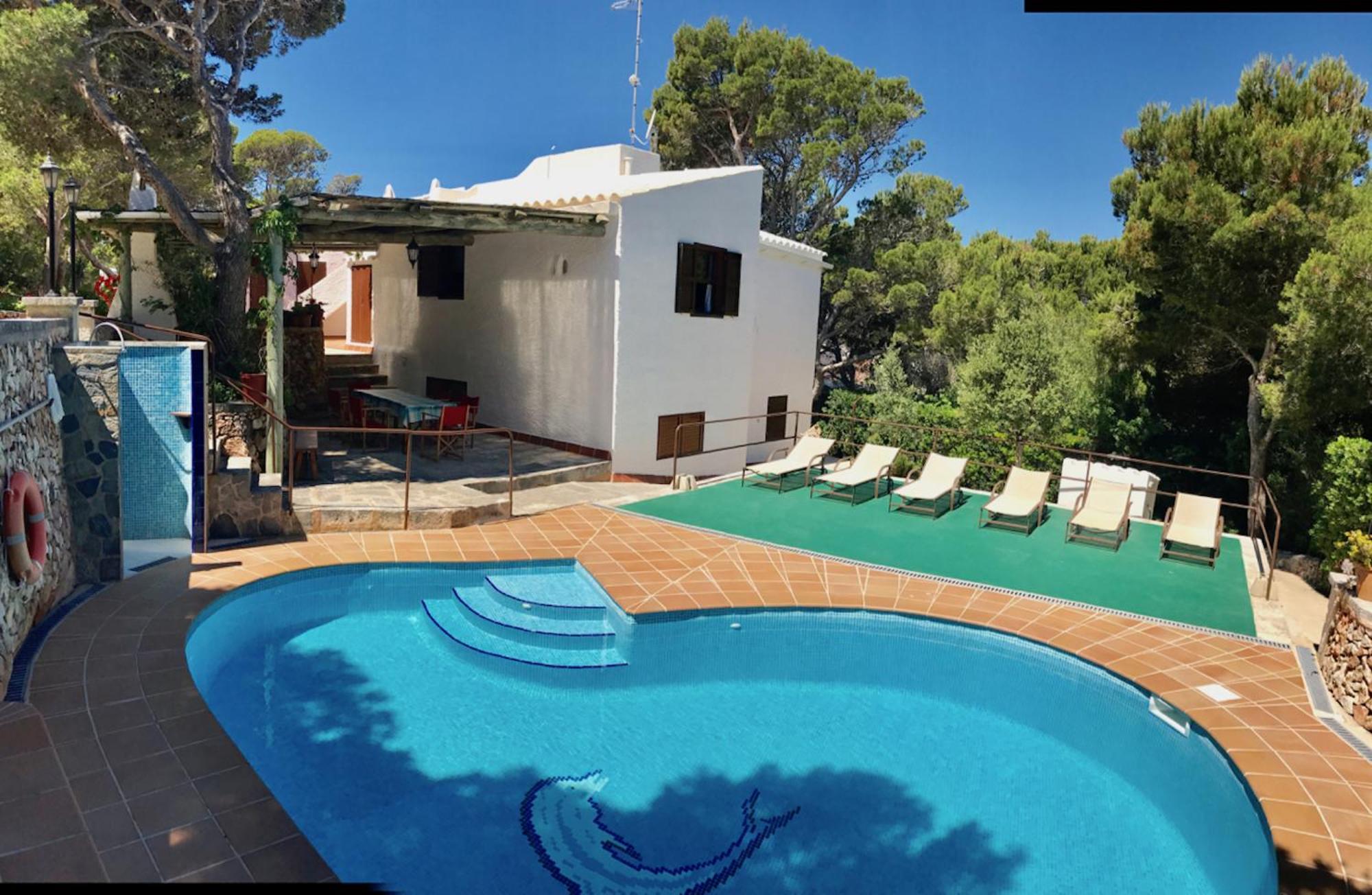 Can Biel * Cala Morell